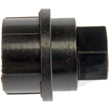 Dorman Autograde 611-633 Black Wheel Nut Cover M24-2.0, Hex 3/4 In. 611-633